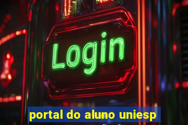 portal do aluno uniesp